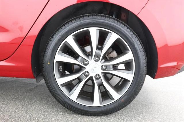 used 2020 Hyundai Elantra GT car, priced at $15,495