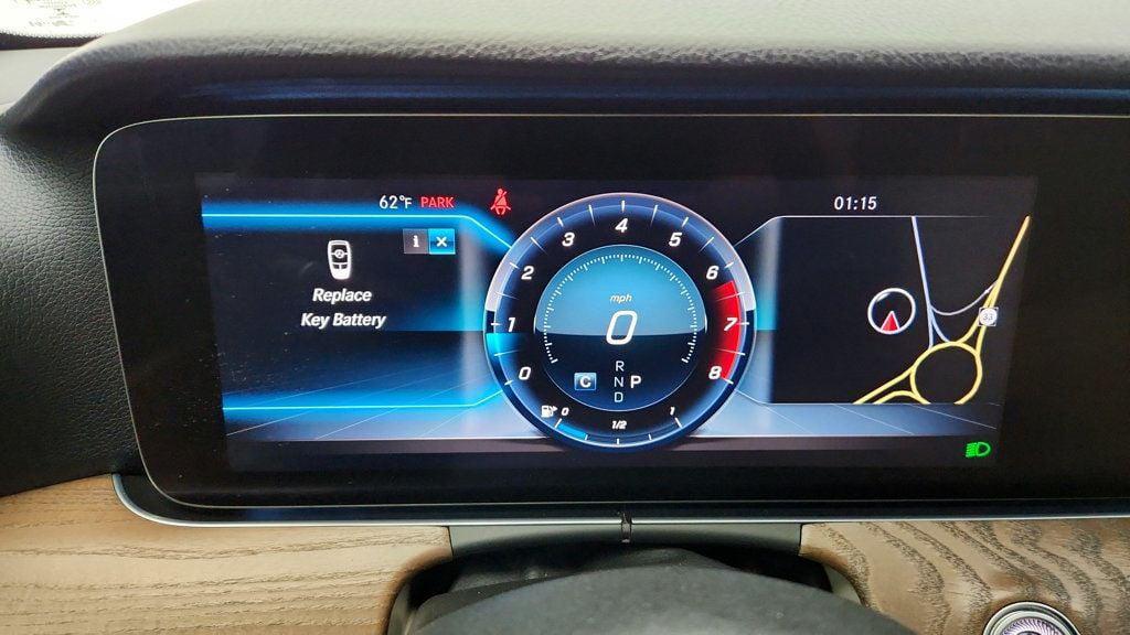 used 2020 Mercedes-Benz E-Class car, priced at $22,495