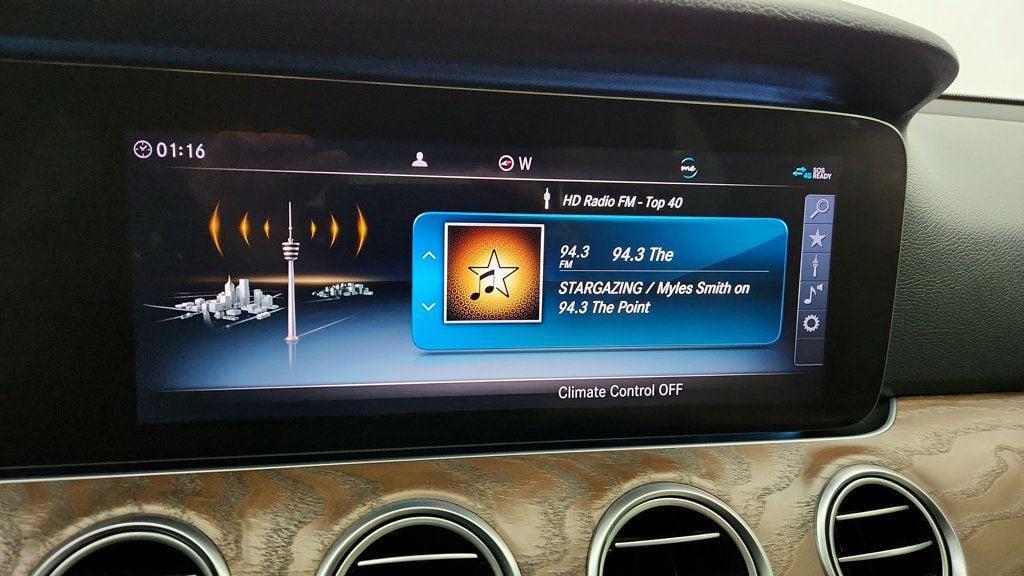 used 2020 Mercedes-Benz E-Class car, priced at $22,495