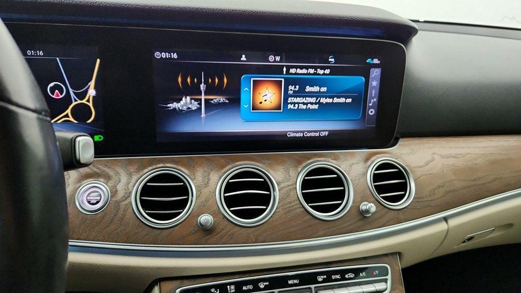 used 2020 Mercedes-Benz E-Class car, priced at $22,495