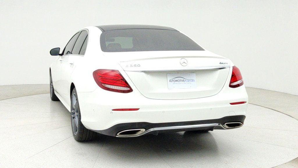 used 2020 Mercedes-Benz E-Class car, priced at $22,495