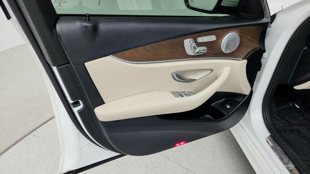 used 2020 Mercedes-Benz E-Class car, priced at $22,495
