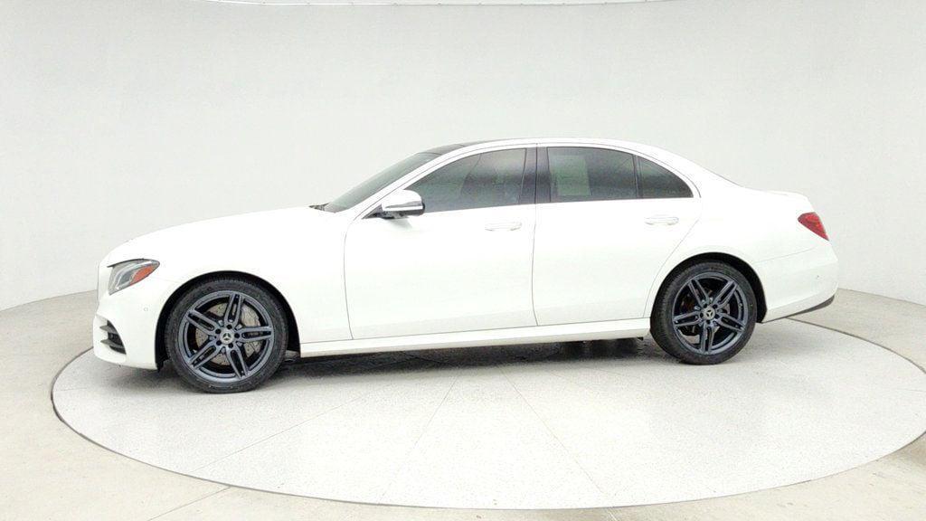 used 2020 Mercedes-Benz E-Class car, priced at $22,495