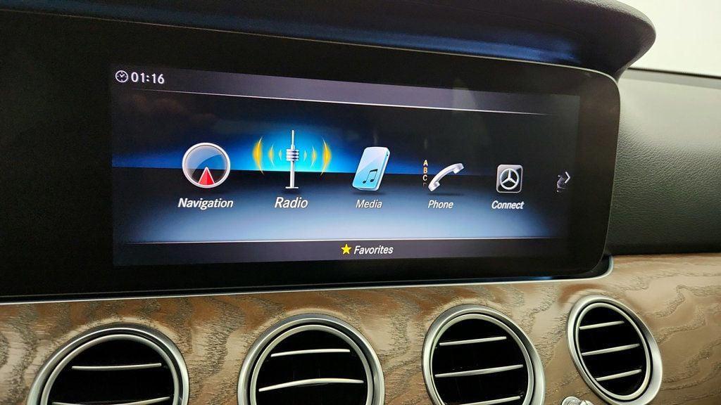 used 2020 Mercedes-Benz E-Class car, priced at $22,495