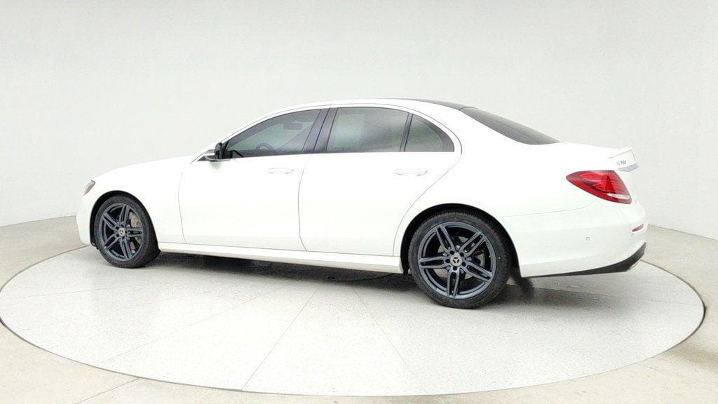used 2020 Mercedes-Benz E-Class car, priced at $22,495
