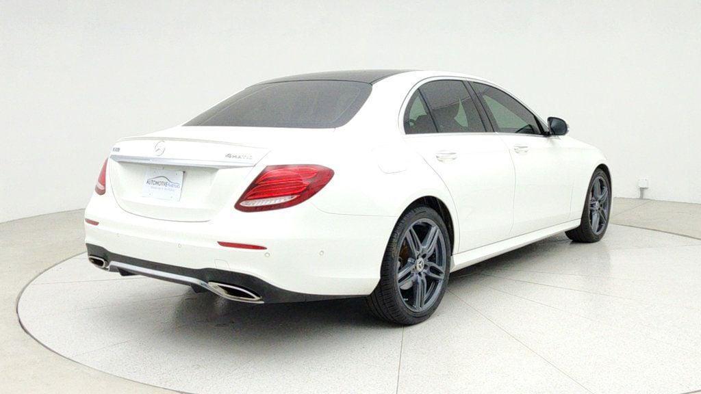used 2020 Mercedes-Benz E-Class car, priced at $22,495