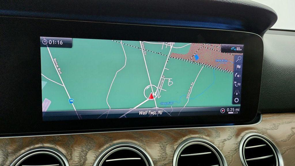 used 2020 Mercedes-Benz E-Class car, priced at $22,495