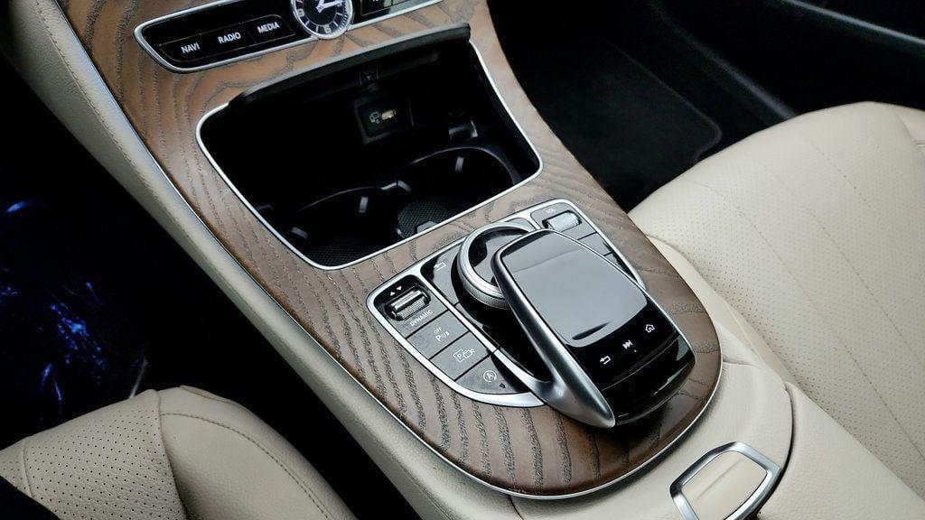 used 2020 Mercedes-Benz E-Class car, priced at $22,495