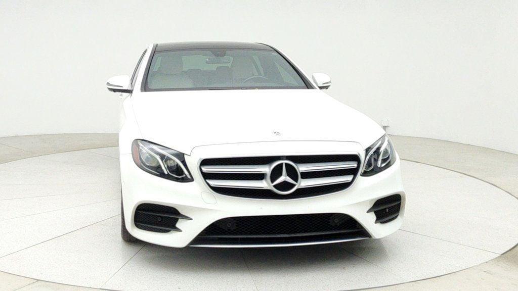 used 2020 Mercedes-Benz E-Class car, priced at $22,495