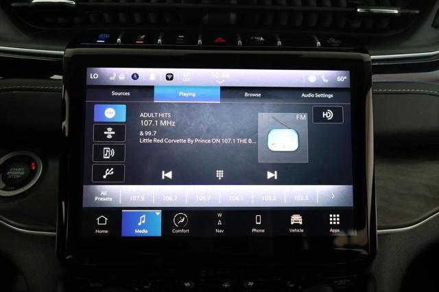 used 2023 Jeep Grand Cherokee 4xe car, priced at $32,495