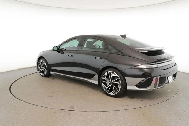 used 2023 Hyundai IONIQ 6 car, priced at $27,995