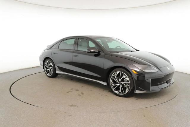 used 2023 Hyundai IONIQ 6 car, priced at $27,995