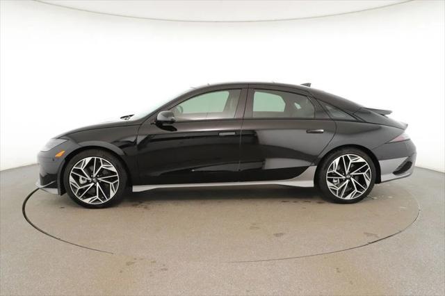 used 2023 Hyundai IONIQ 6 car, priced at $27,995