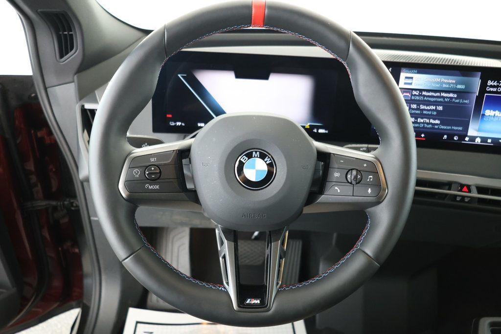 used 2025 BMW iX car, priced at $77,395