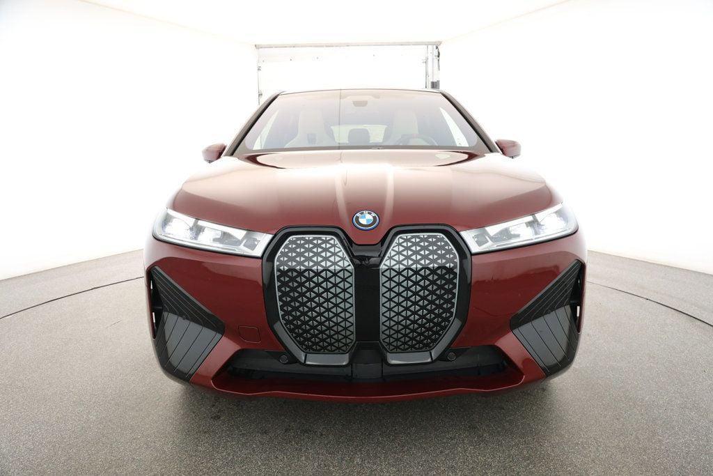 used 2025 BMW iX car, priced at $77,395