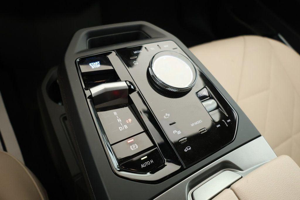 used 2025 BMW iX car, priced at $77,395