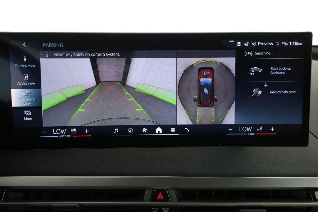 used 2025 BMW iX car, priced at $77,395