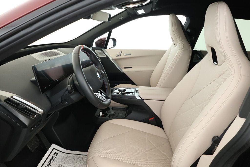 used 2025 BMW iX car, priced at $77,395