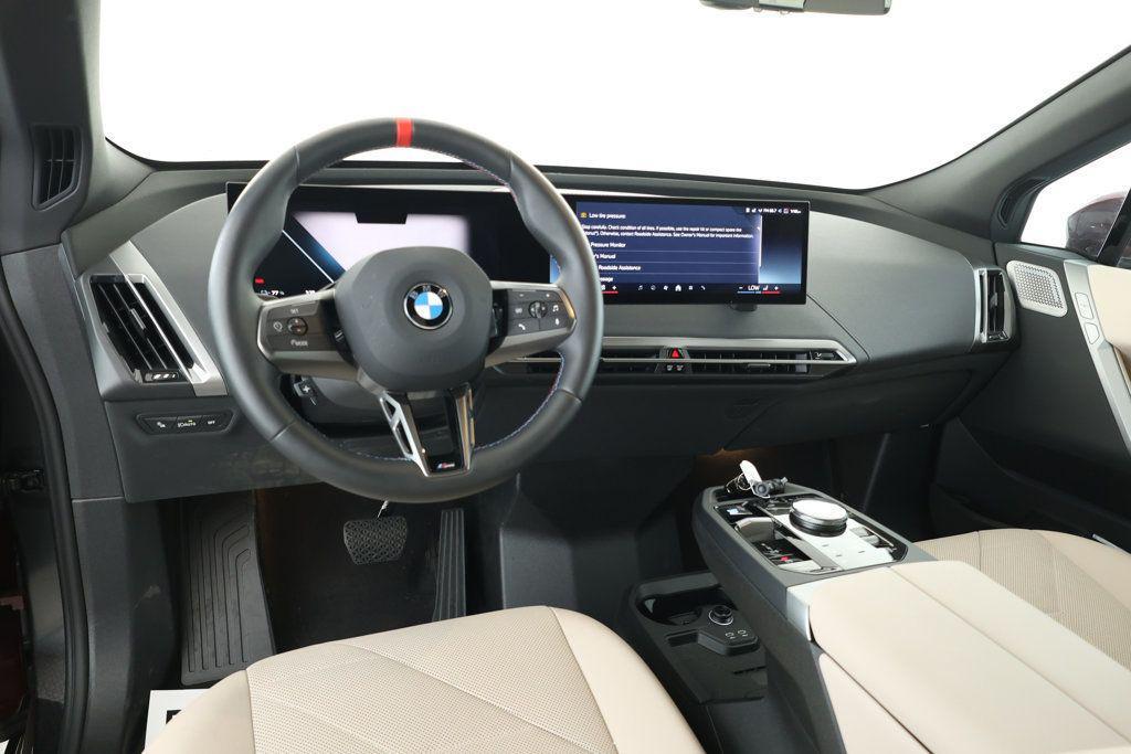 used 2025 BMW iX car, priced at $77,395