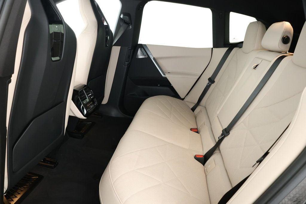 used 2025 BMW iX car, priced at $77,395
