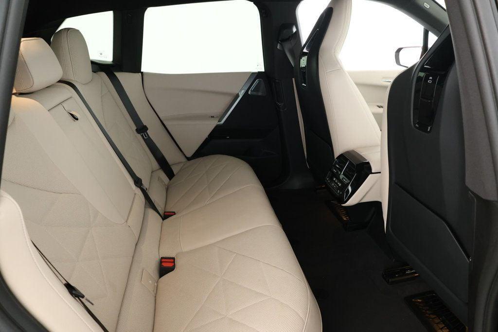 used 2025 BMW iX car, priced at $77,395