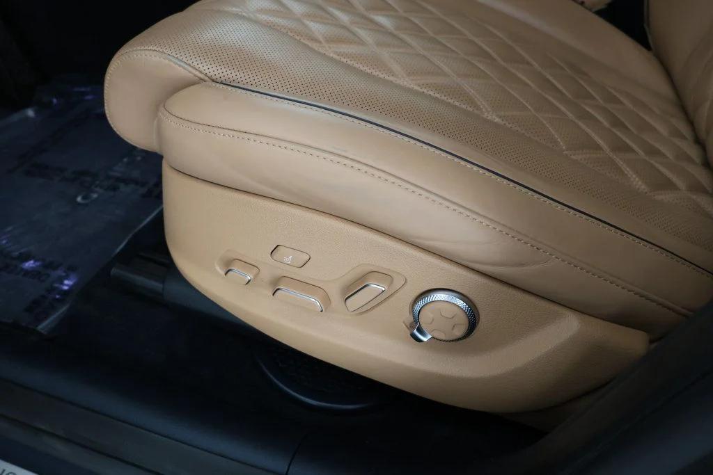 used 2023 Genesis GV80 car, priced at $45,995