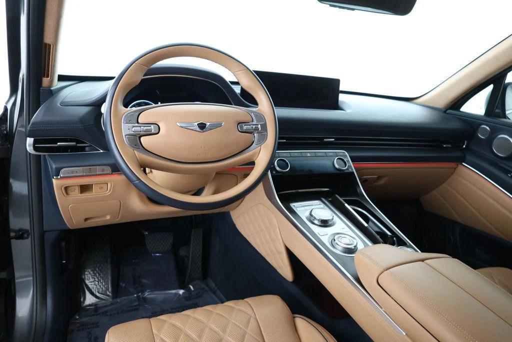 used 2023 Genesis GV80 car, priced at $45,995