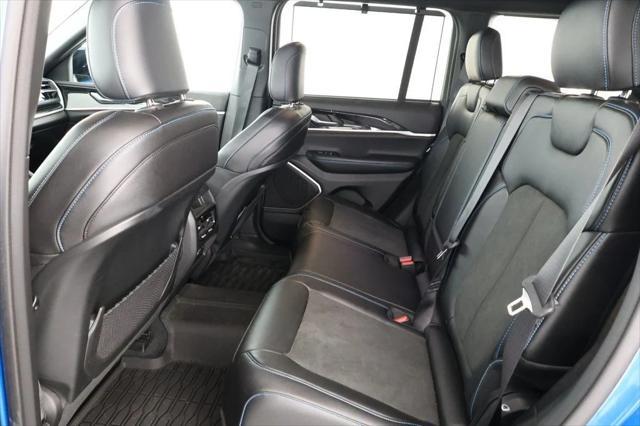 used 2022 Jeep Grand Cherokee 4xe car, priced at $33,995