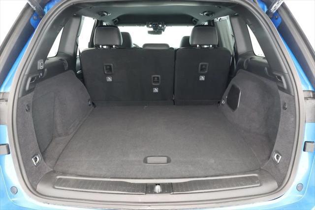 used 2022 Jeep Grand Cherokee 4xe car, priced at $33,995
