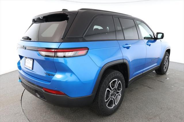 used 2022 Jeep Grand Cherokee 4xe car, priced at $33,995