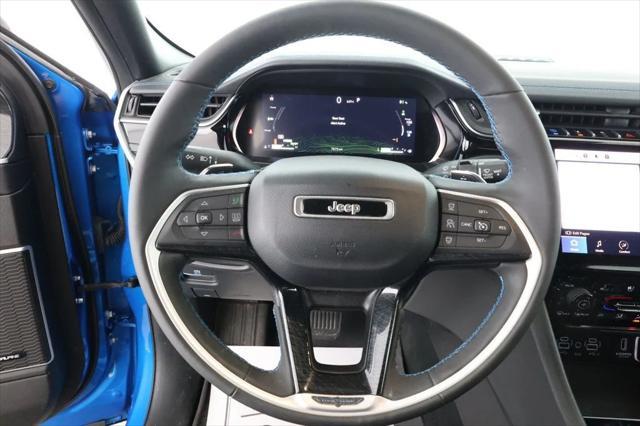 used 2022 Jeep Grand Cherokee 4xe car, priced at $33,995