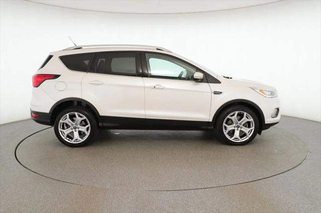 used 2019 Ford Escape car, priced at $16,995