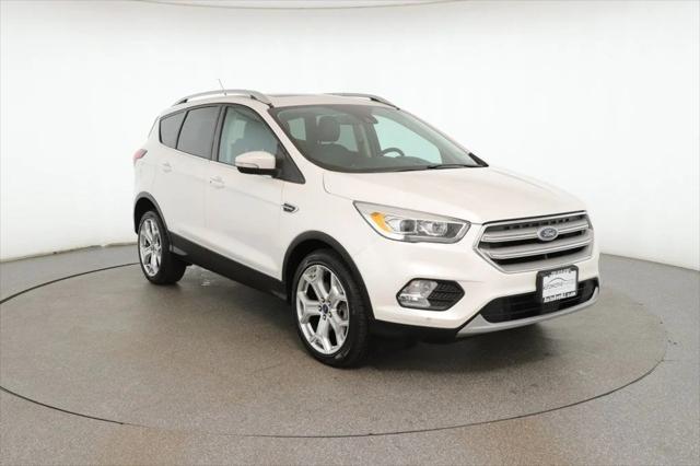 used 2019 Ford Escape car, priced at $16,995