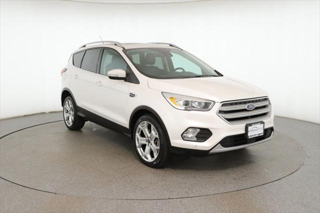 used 2019 Ford Escape car, priced at $15,995