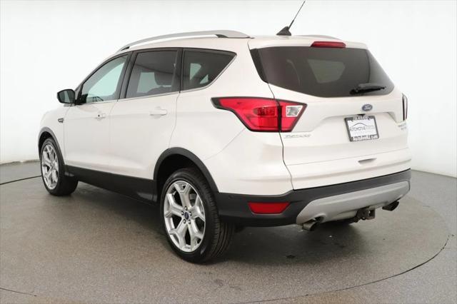 used 2019 Ford Escape car, priced at $16,995