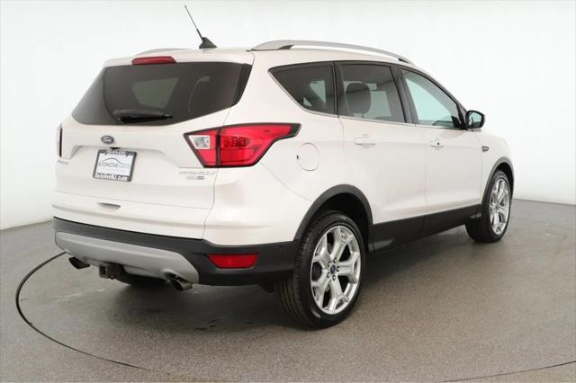 used 2019 Ford Escape car, priced at $16,995