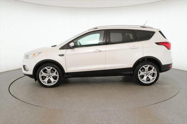 used 2019 Ford Escape car, priced at $16,995