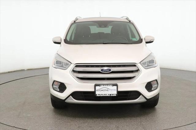 used 2019 Ford Escape car, priced at $16,995