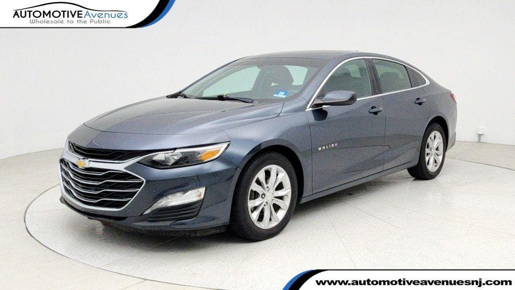 used 2019 Chevrolet Malibu car, priced at $11,495