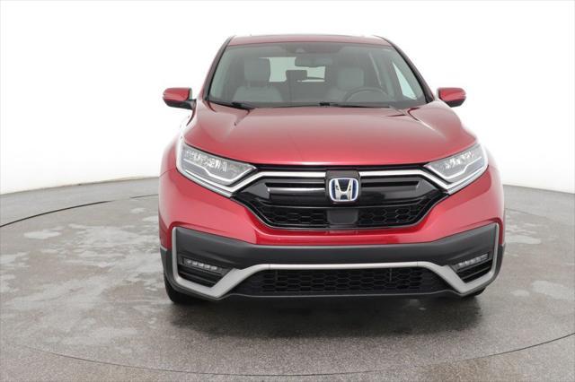 used 2022 Honda CR-V car, priced at $25,995