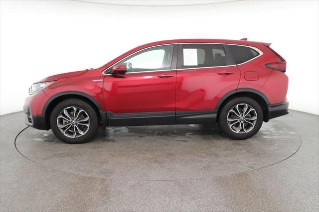 used 2022 Honda CR-V car, priced at $25,995