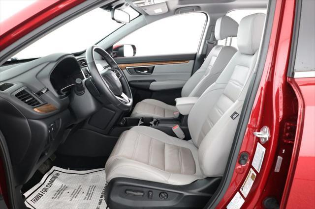 used 2022 Honda CR-V car, priced at $25,995