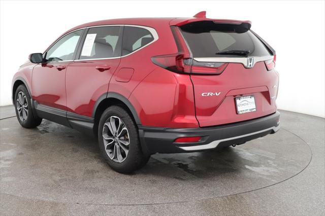 used 2022 Honda CR-V car, priced at $25,995