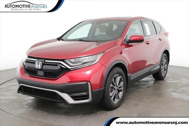 used 2022 Honda CR-V car, priced at $25,995