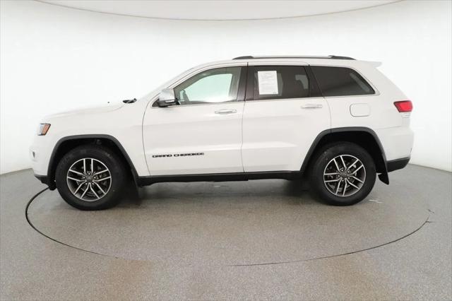 used 2020 Jeep Grand Cherokee car, priced at $21,495