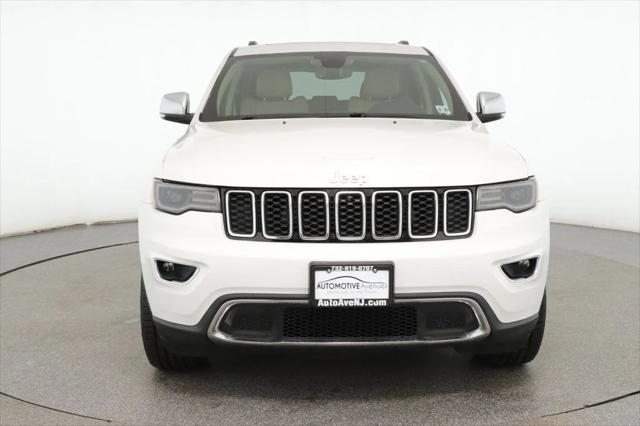 used 2020 Jeep Grand Cherokee car, priced at $21,495