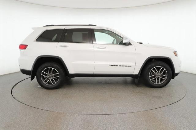 used 2020 Jeep Grand Cherokee car, priced at $21,495