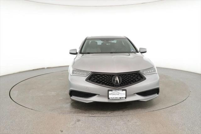 used 2019 Acura TLX car, priced at $19,995