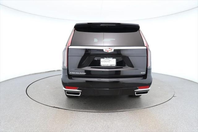 used 2023 Cadillac Escalade car, priced at $90,995