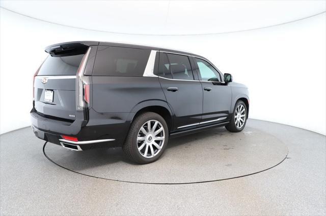 used 2023 Cadillac Escalade car, priced at $90,995